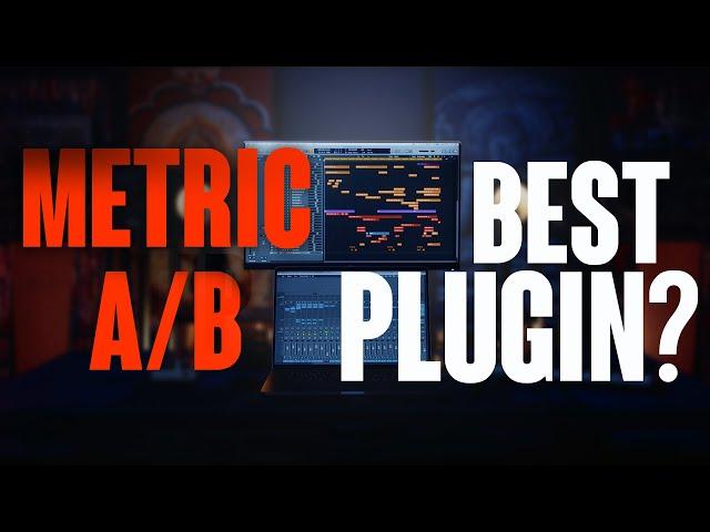 ADPTR Audio Metric AB intro. Is this the best plugin around?