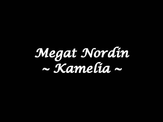 Megat Nordin - Kamelia (High Quality)