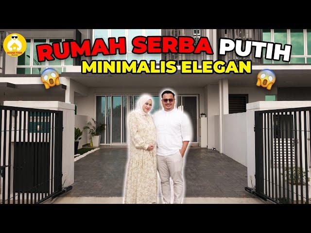 HOUSE TOUR EP 91 : RUMAH TERES SERBA PUTIH, SERIUS CANTIK!