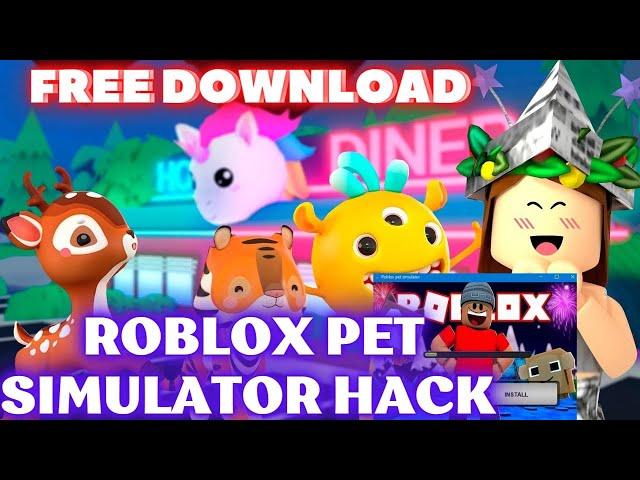 Clicker Simulator Script 2022 | Infinite Money | Unlimited Pet | Roblox Hack GUI