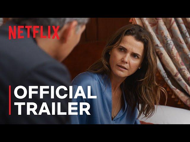 The Diplomat | Official Trailer | Netflix