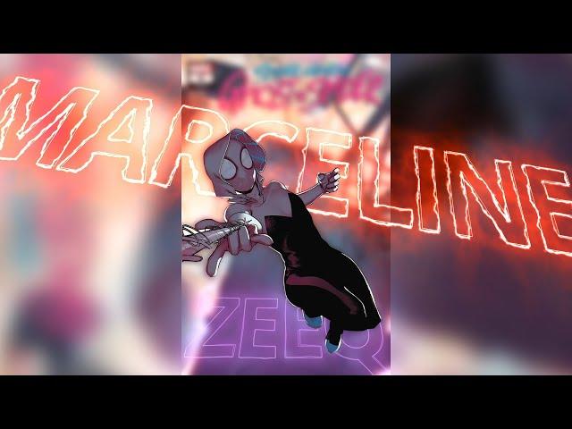 SPIDER-GWEN - MARCELINE [LIL GOD DAN]