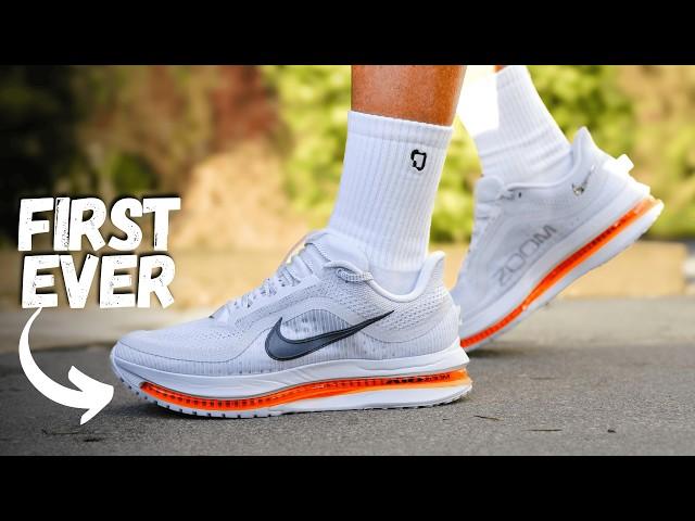 Did Nike Just Make The MOST High Tech Sneaker?!