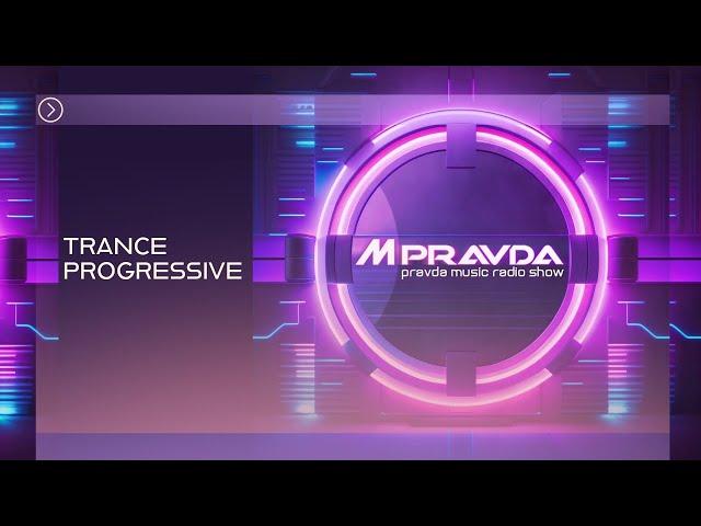 Progressive Trance Mix: M.Pravda – Best of July 2024