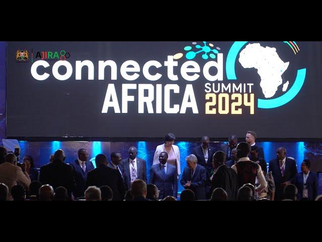 Connected Africa Summit Highlights Video