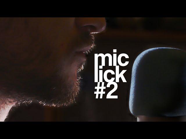 MicLick 2 ASMR no rain