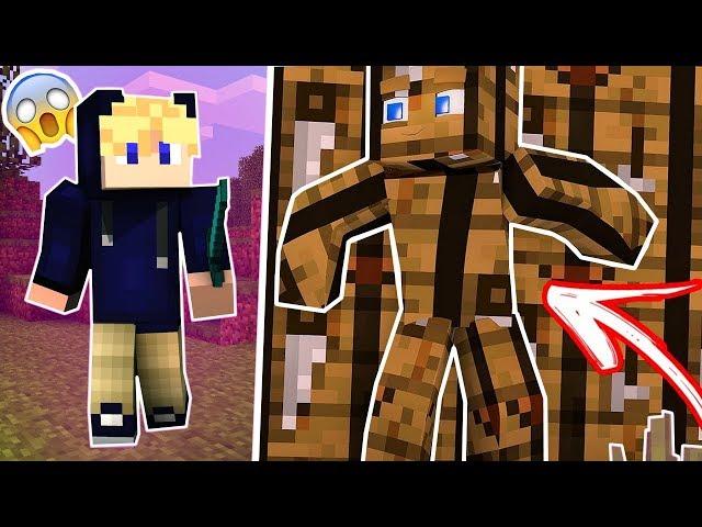 CRAFTING TROLL V CRAFTING BLUDIŠTI !! | SCHOVKA V MINECRAFTU 