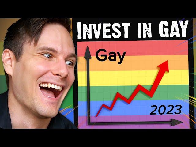 r/GayIRL - INVEST IN GAY ️‍