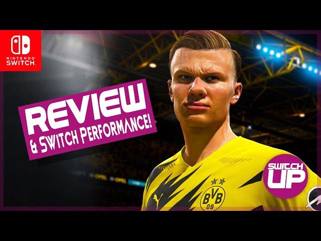FIFA 21: Legacy Edition Nintendo Switch Review!