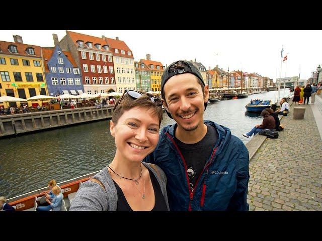 THIS is Why We Travel | Copenhagen, Denmark