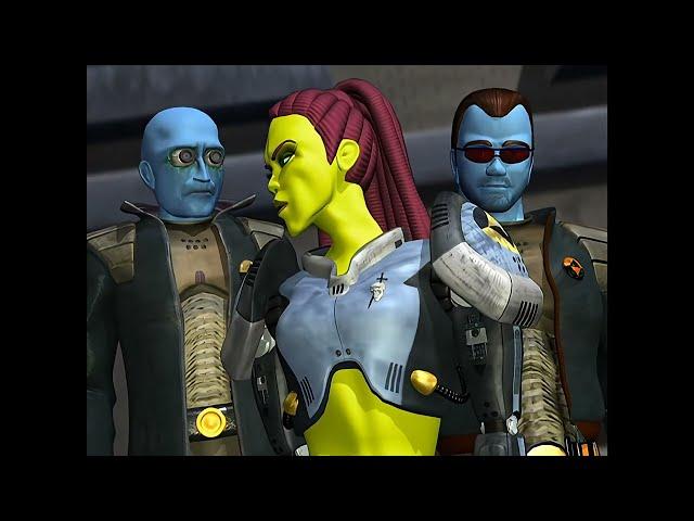 ReBoot   Season 3 Episode 8   The Episode With No Name 4K Upscale