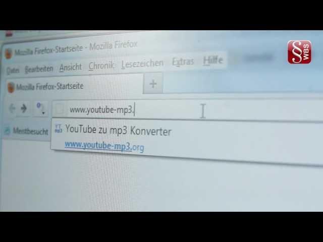 Youtube Musik als MP3 downloaden - ist das legal? | WILDE BEUGER SOLMECKE Rechtsanwälte