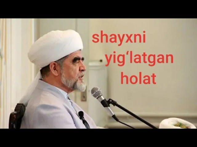 Ibodatlarni Farz, vojib bo‘lish Hikmati | Shayx Muhammad sodiq Muhammad yusuf @islomuz