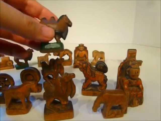 Viritual Chess Shop Video #2: Mongolian Chess (Shatar & Hiashatar) – AncientChess.com