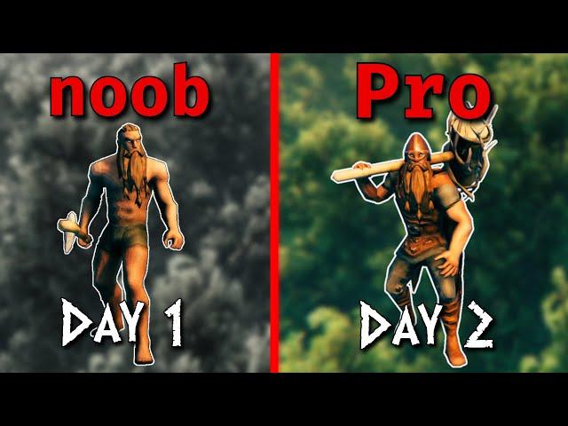 10+ Need to Know Valheim Tips for the Meadows - Noob to Pro Valheim Tips - Pro Starting Tips 2024