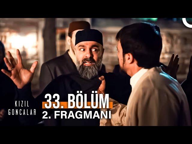 Kızıl Goncalar 33. Bölüm 2. Fragmanı "Bana Bunu Nasıl Yaptın Amca!"