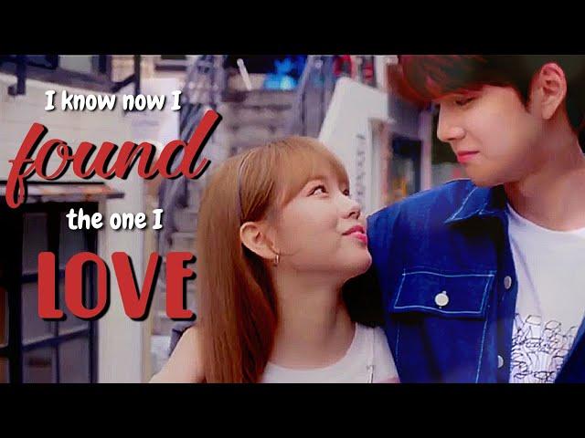 YANG MINJI AND LEE KYUNGWOO STORY || LOVE REVOLUTION || I GUESS I'M IN LOVE