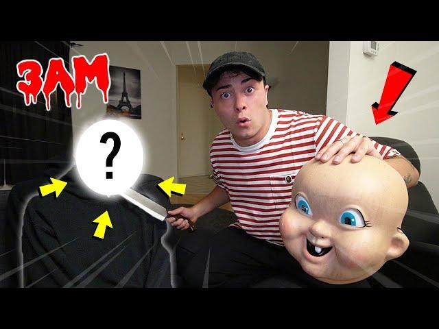 WE FINALLY UNMASKED HAPPY DEATH DAY AT 3 AM!! (YOU WON'T BELIEVE IT!!)