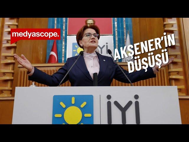 Burak Bilgehan Özpek anlatıyor: Akşener ve İYİ Parti nasıl bu hale geldi?