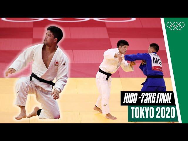 Judo's elite  | Men's -73kg Final | Tokyo 2020 Replays