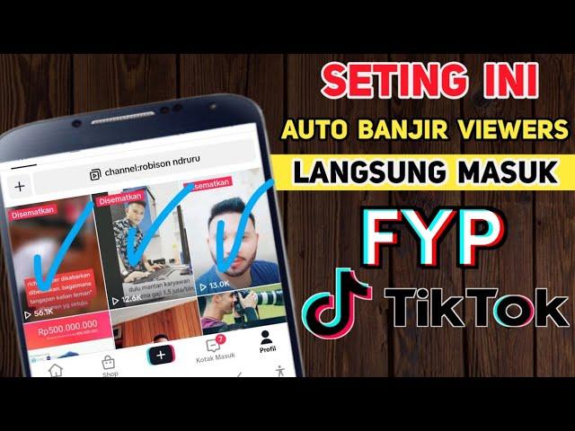 Order Fyp Video Tiktok New Account! How to make a tiktok video in Fyp 2023