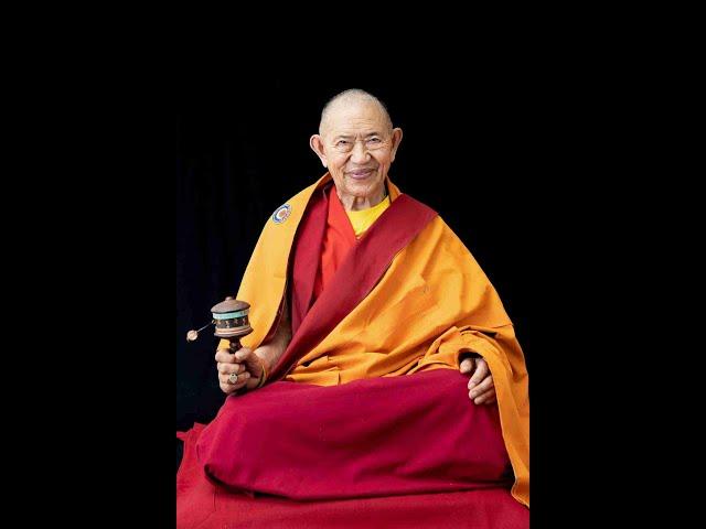 Essence of Phenomena and Karma // May 4, 2024 // HE Garchen Rinpoche