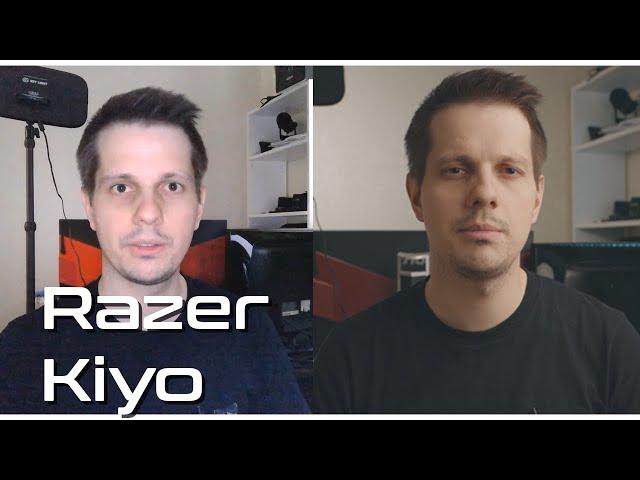 Веб камера Razer Kiyo в 2020. Не стоит!