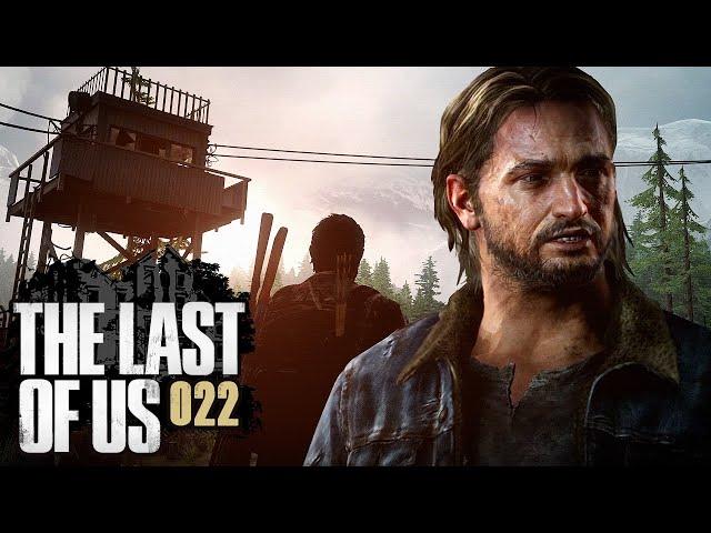 THE LAST OF US  022: Abgehauen