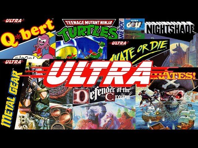 What Happened to Ultra Games