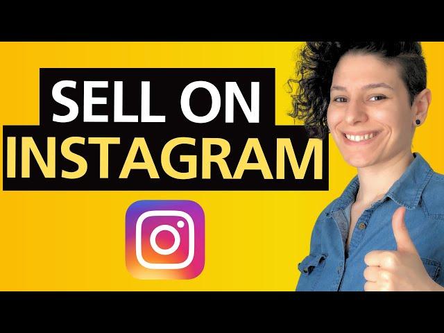 Instagram eCommerce Quick and Easy!