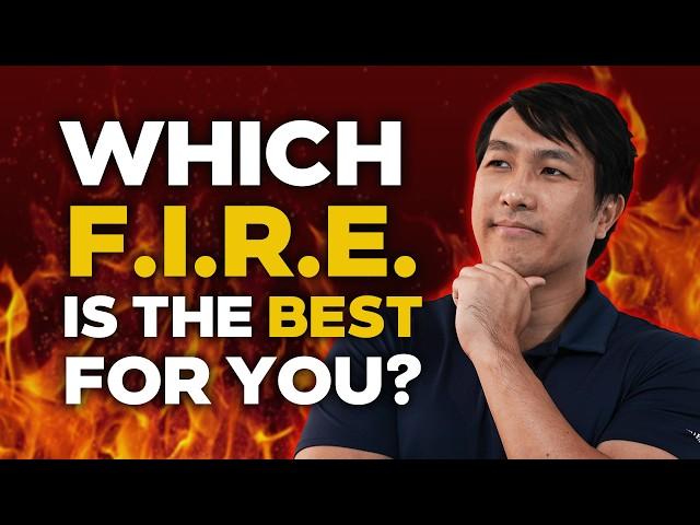 Which FIRE (Lean, Fat, Barista, Coast) is Best for You?