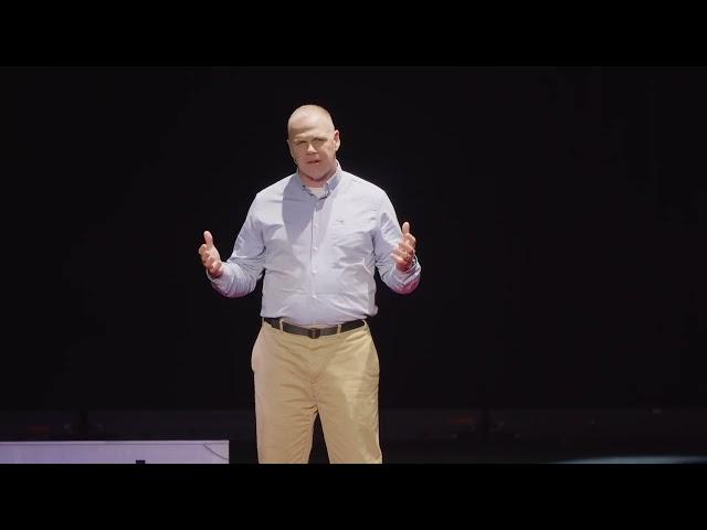 Why Successful Police Reform Must Start in the Therapist’s Office | John Monaghan | TEDxPortsmouth