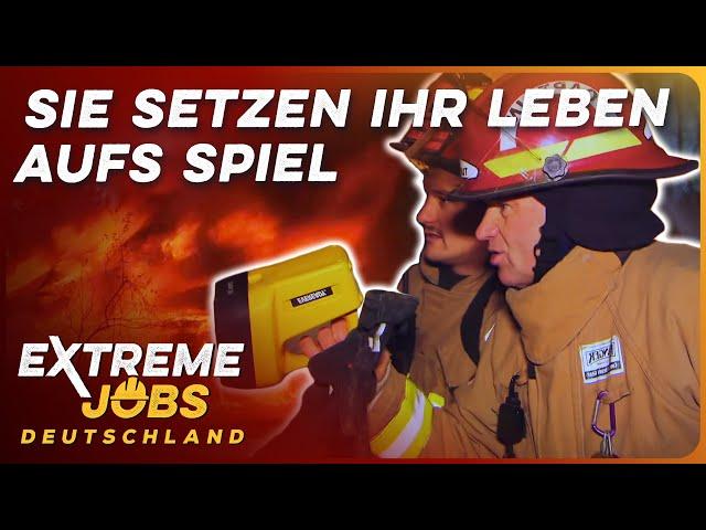 Feuerwehr im Einsatz: Ausnahmezustand in Kleinstadt | Hellfire Heroes | Extreme Jobs