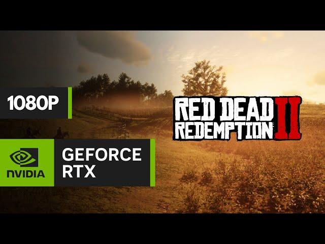 Red Dead Redemption 2 - RTX 4060 + i5 12400F (1080p)