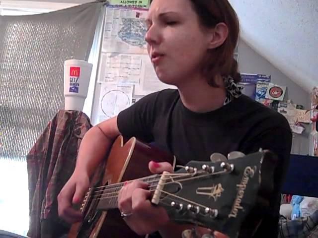 Elizabeth Ivy Warwick's Cover of "The House of the Rising Sun" (guitar version)