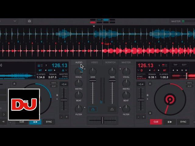 First look: VirtualDJ 2021 - Real time stem separation for DJs