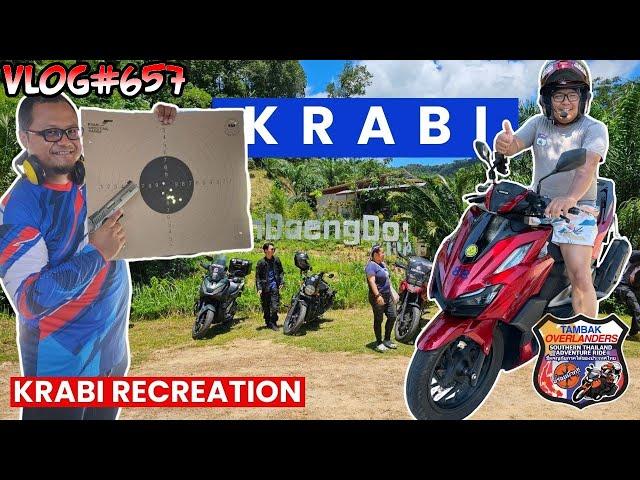 STAR'24 Episode 3: Krabi Recreation, Rest & Relaxation