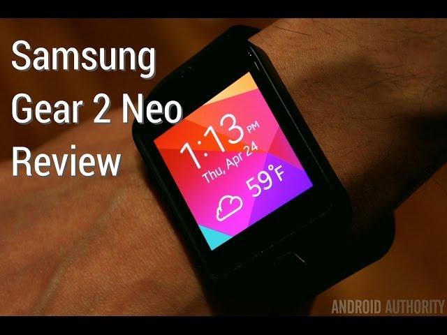 Samsung Gear 2 Neo Review