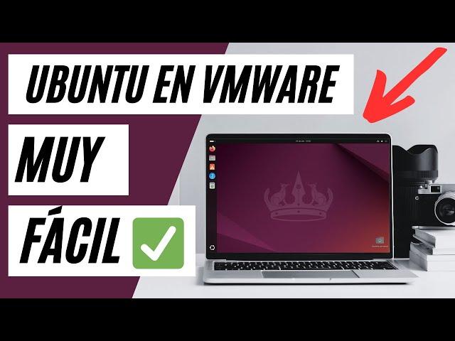 Como instalar UBUNTU en VMWARE