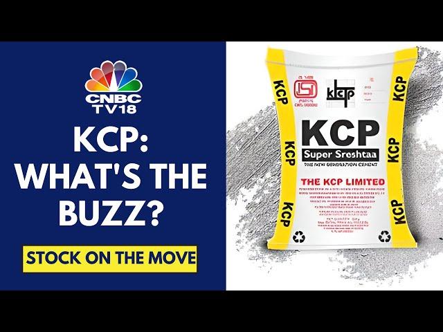 KCP Is Buzzing In Trade As TDP Makes A Comeback In Andhra Pradesh | CNBC TV18