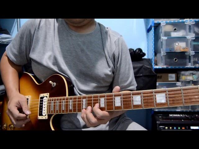 Kekasih Bayangan - Cakra Khan (Guitar Cover)