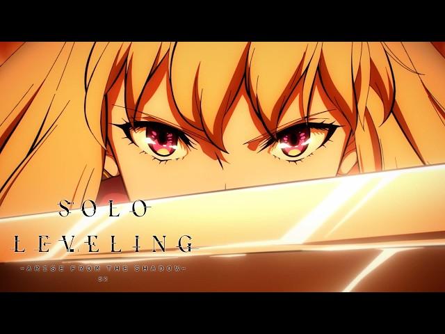 Solo Leveling Season 2 -Arise from the Shadow- Opening | "ReawakeR" by LiSA feat Felix of Stray Kids