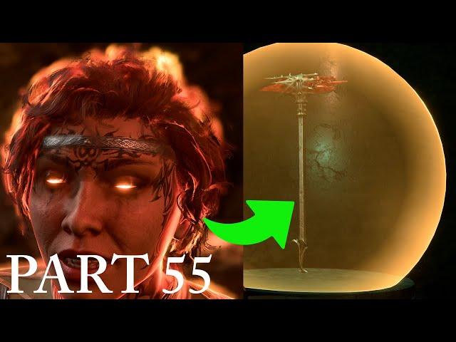 Breaking into the House of Hope and stealing the Orphic Hammer | Baldur's Gate 3 Gameplay