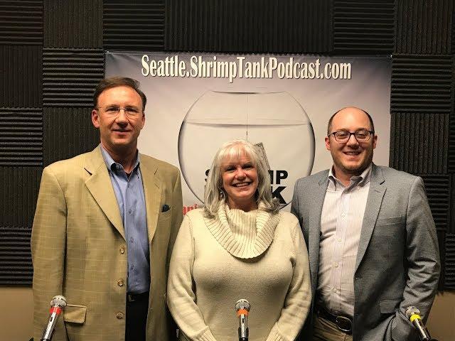 Seattle Episode 54 - Stacey Ogle - Cole Graphic Solutions, Inc.