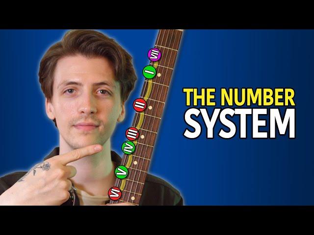 How Great Musicians Instantly Know Which Chords To Play - Guitar Lesson