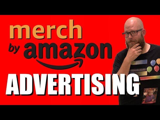 Merch By Amazon Ads - Advertising Amazon Merch Shirts