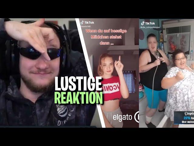 ELoTRiX reagiert auf LUSTIGE & Cringe TIK TOKs #5 | ELoTRiX Livestream Highlights