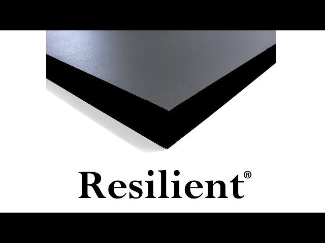 Resilient® Soft Touch Graphics Board