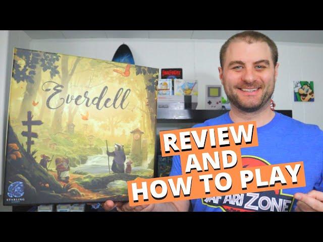 Everdell Board Game Review And How To Play