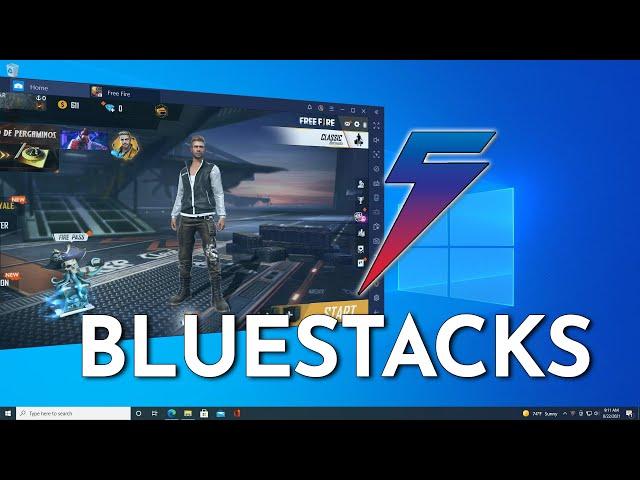 How to Download and Install Bluestacks 5 on Windows 10